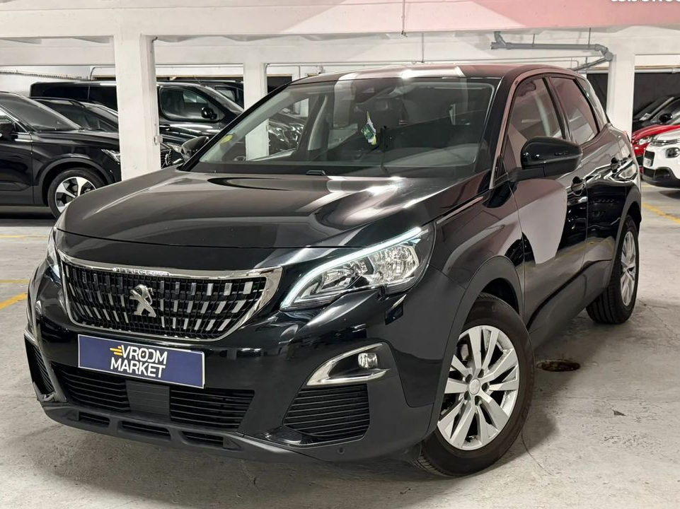 PEUGEOT 3008 120ch ACTIVE BUSINESS LED SUIVI A JOUR