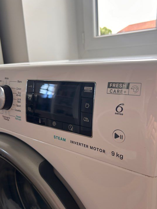 Machine à laver
