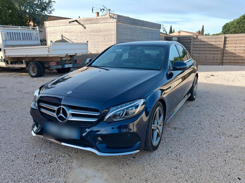 Mercedes classe C 170ch diesel