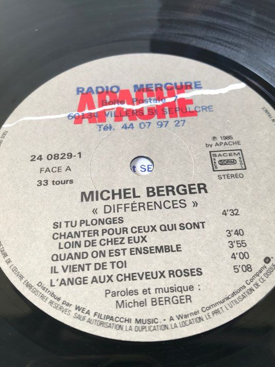 Michel Berger