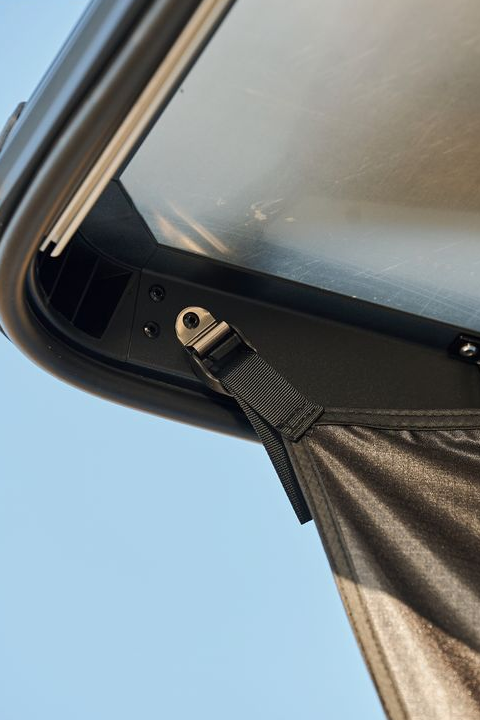☀️ Tente de toit coque rigide Rock Cruiser Pro Wild Land