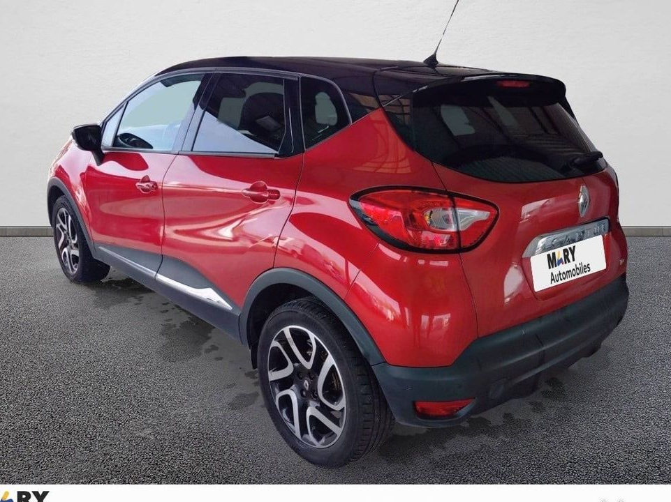 RENAULT Captur TCe 90 Energy E6 Intens