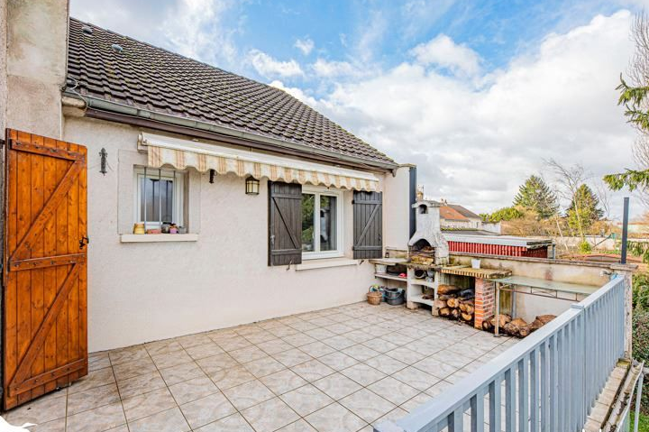 Pavillon 6 pièces 170 m²