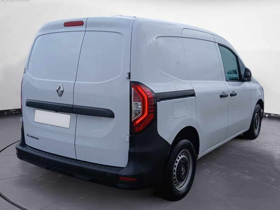 Renault kangoo van blue dci 115 edc grand confort - 22