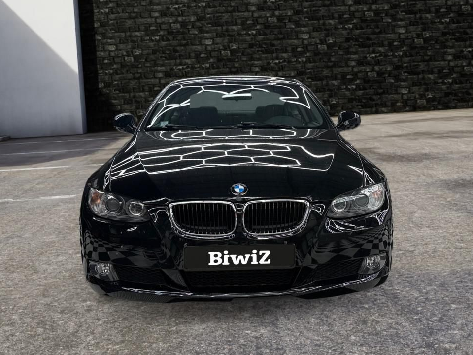 BMW Série 3 Coupe 2.0 320 D 177 Confort /très bien suivie Bmw et garage/turbo neuf/ pneus neuf/ré...