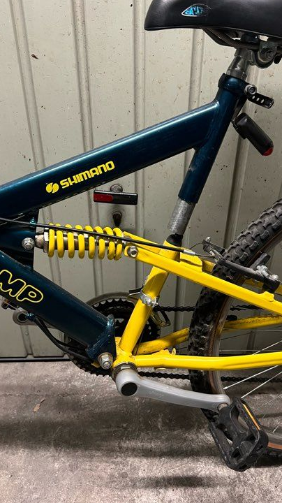 Vélo pour adolescents