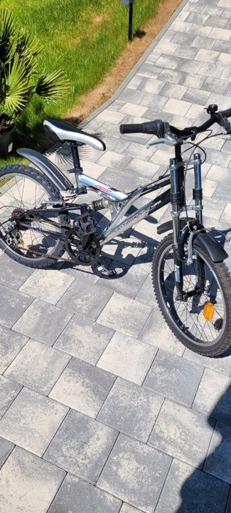 Vélo 20 pouces