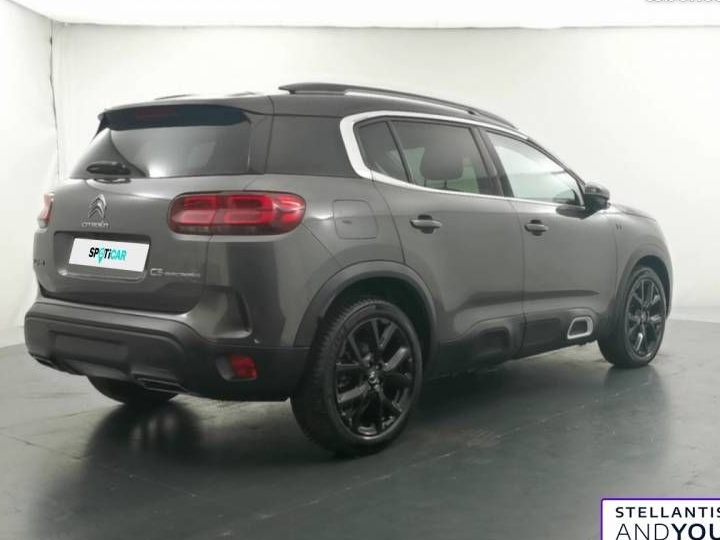 Citroën C5 Aircross Hybride Rechargeable 225 S&S e-EAT8 Shine Pack