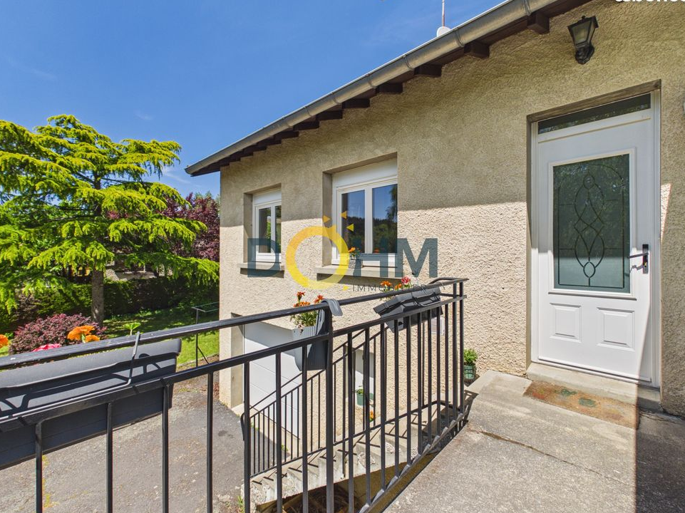 Maison 4 pièces 123 m²