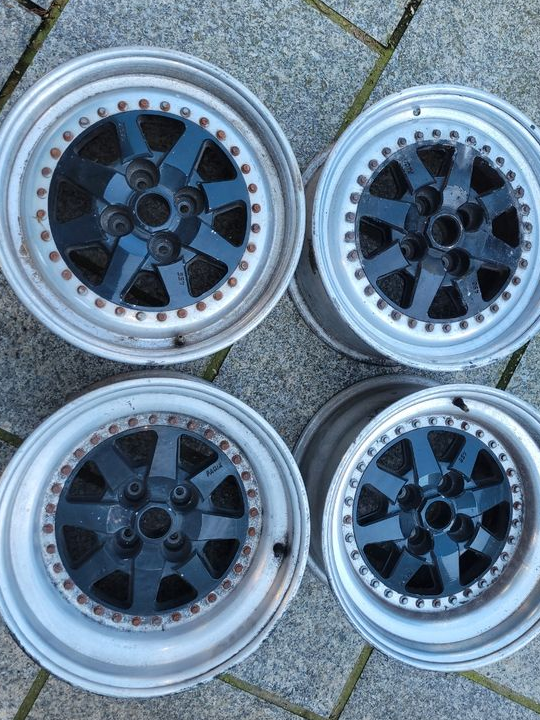 4 jantes fagix gotti 16p 4x100
