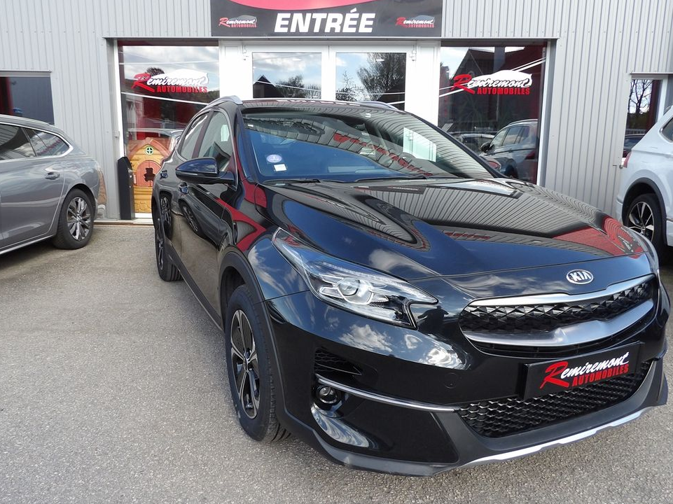 Kia XCEED 1.6 GDI 105CH + PLUG-IN 60.5CH ACTIVE BUSINESS DCT6