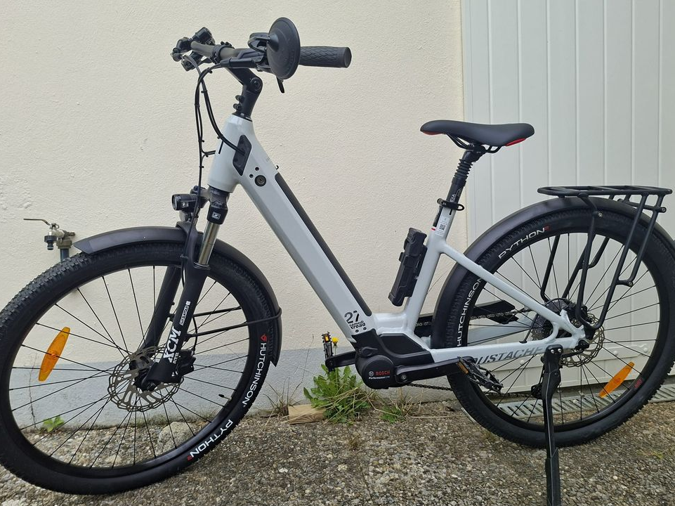 Vente Vélo électrique MOUSTACHE