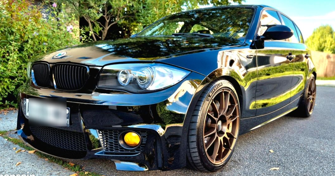 BMW Série 1 130i E87 265 cv