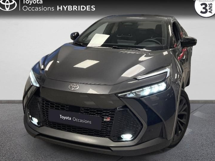 Toyota C-HR 2.0 Hybride Rechargeable 225ch GR Sport MY25