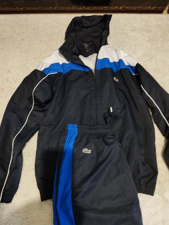 Survêtement Lacoste L