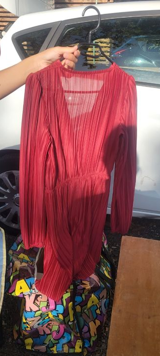 Robe zara