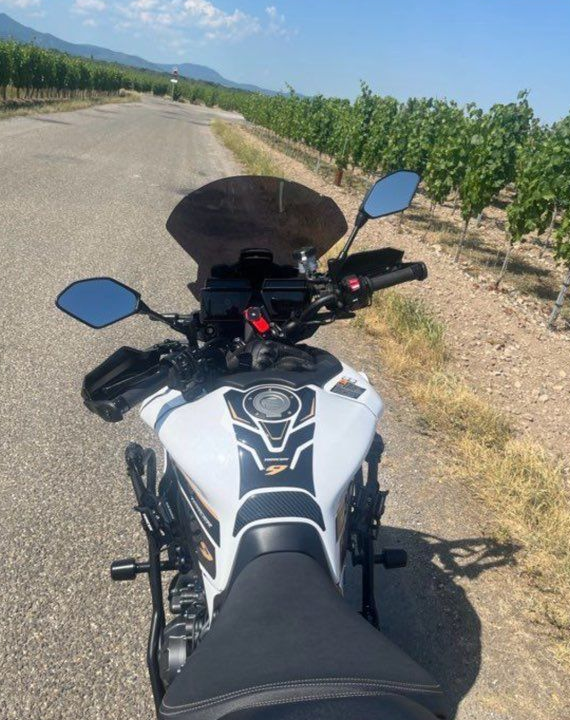 Tracer 900 gt