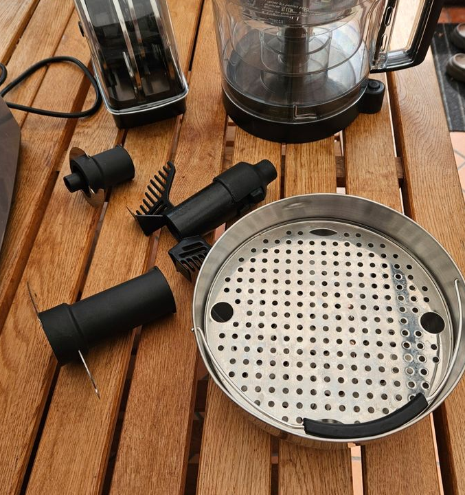 Robot cuiseur Magimix Cook expert