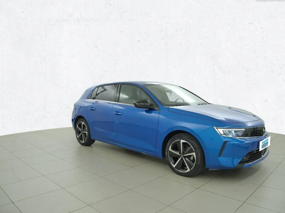 Opel Astra 1.2 Turbo 130 ch BVA8 - Elegance Business