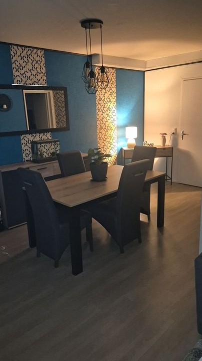 Loue maison 2 chanbre pour les 24h