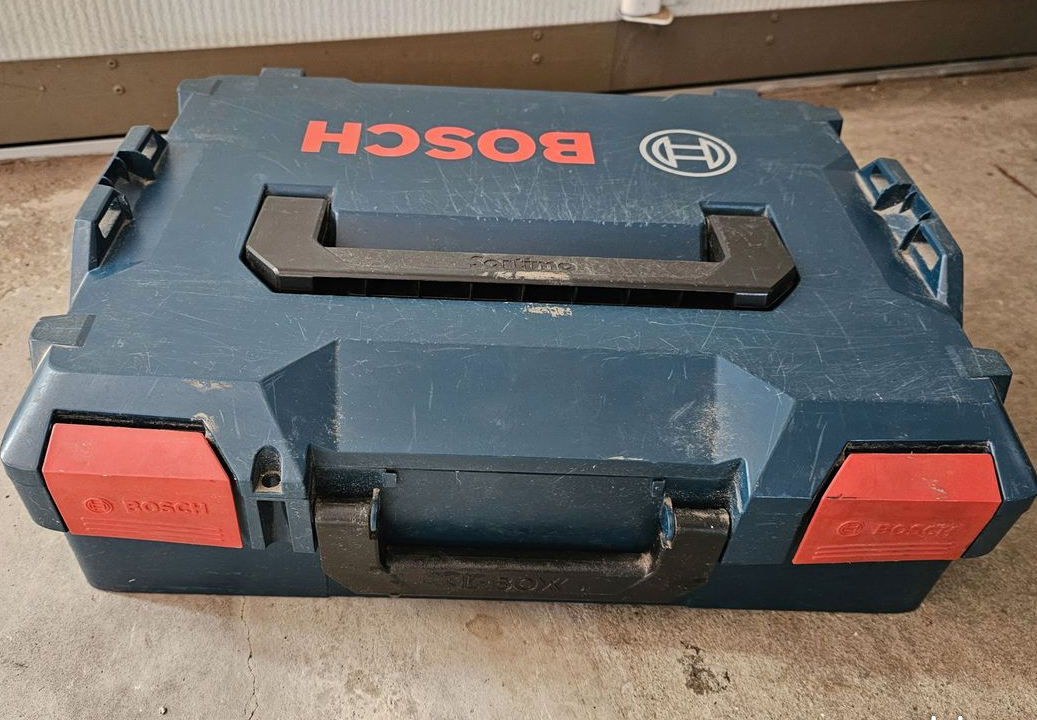 Perceuse-visseuse sans fil 18 V-21 Bosch Professional