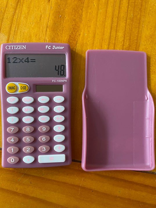 Calculatrice Citizen FC Junior