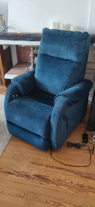 Fauteuil électrique