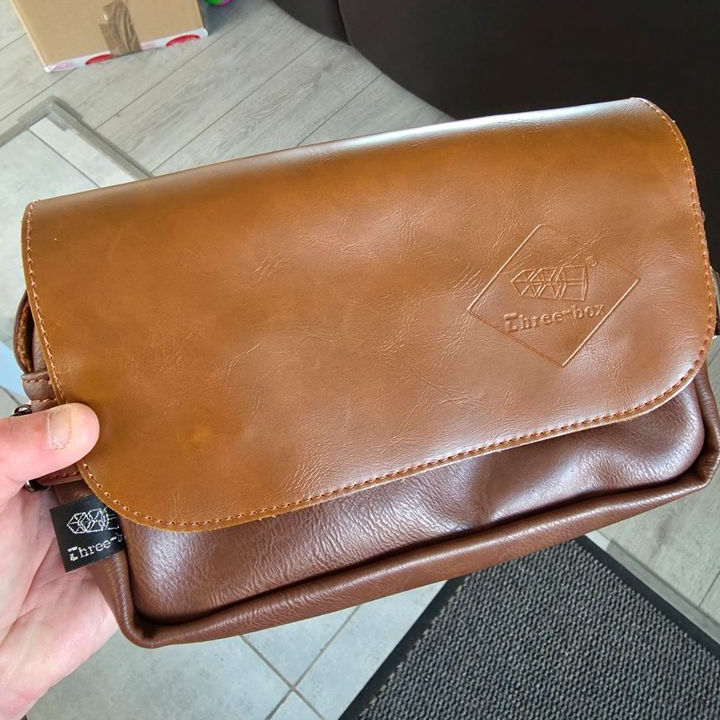 Sac à bandoulière réglable neuf