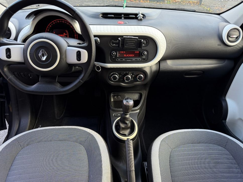 RENAULT TWINGO III PHASE 2 90 Energy E6C Zen