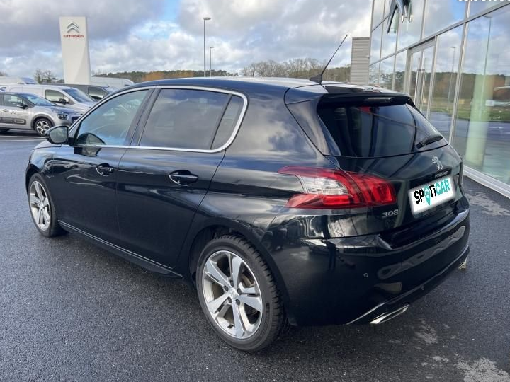 Peugeot 308 1.5 BlueHDi 130ch S&S GT Line