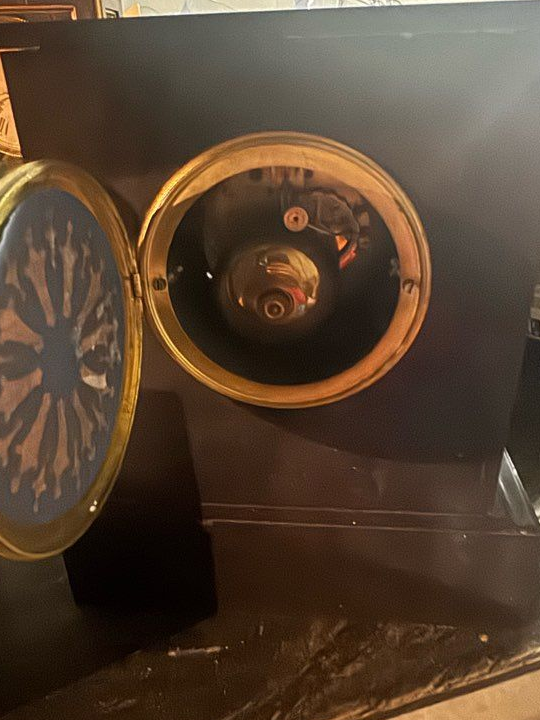 Lot d'horloges anciennes