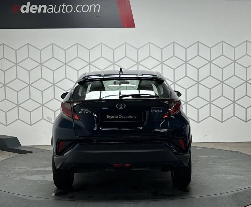 Toyota C-HR Hybride 1.8L Dynamic Ultimate 5p