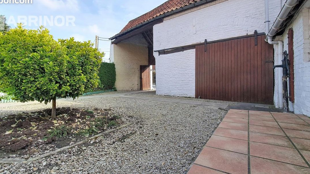Ferme 7 pièces 119 m²