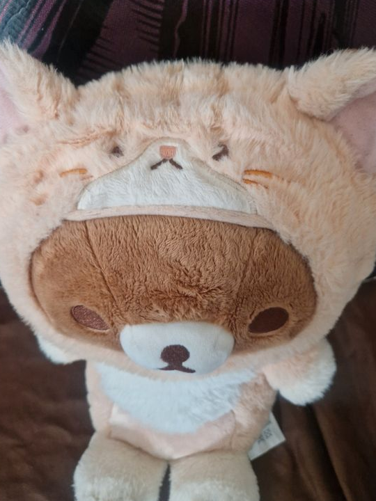 Peluche rilakkuma