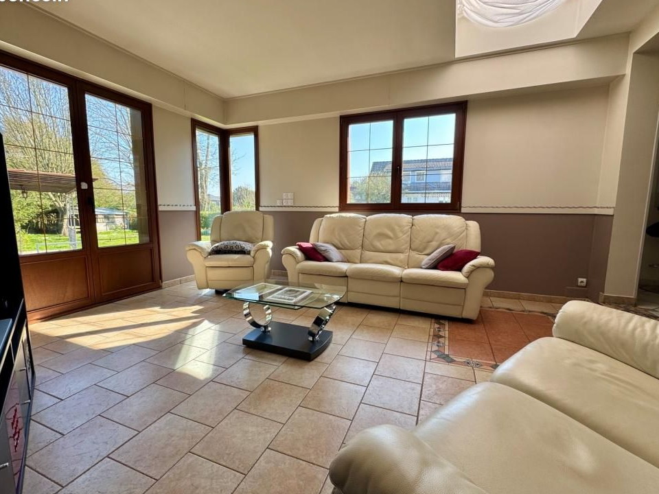 Maison de ville 5 pièces 142 m²