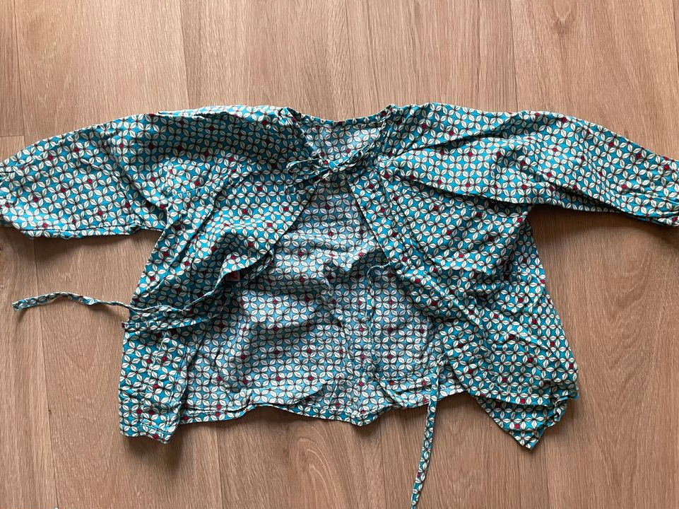 Lot de 17 hauts manches longues fille - 24 mois (Petit Bateau, Okaidi, Petit Pan, etc.)