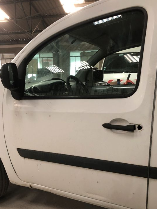 Porte conducteur RENAULT KANGOO 2
