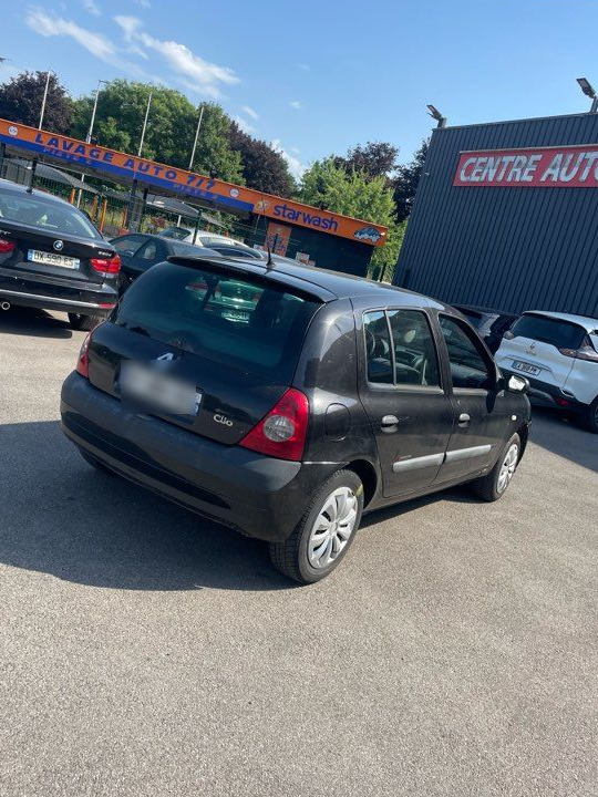 Clio 2 1.5 dci