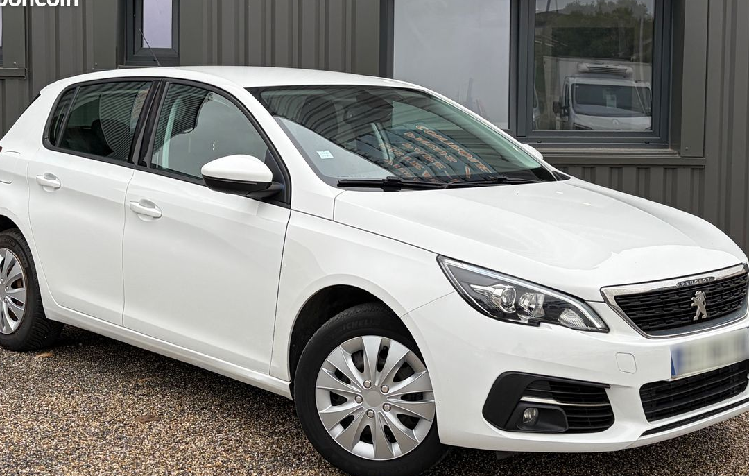 PEUGEOT 308 II PH.2 ACTIVE/ 1.5 HDI 130CH / GARANTIE l