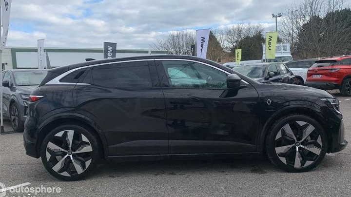 Renault Mégane E-Tech Electric 220ch Techno autonomie confort -25