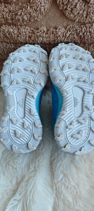 Basket adidas reine des neiges enfants