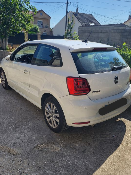 Polo 5, diesel modèle 2014