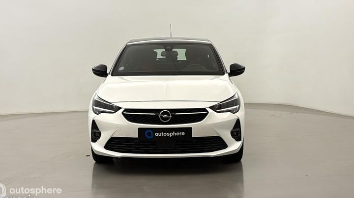 Opel Corsa 1.2 Turbo 100ch GS Line
