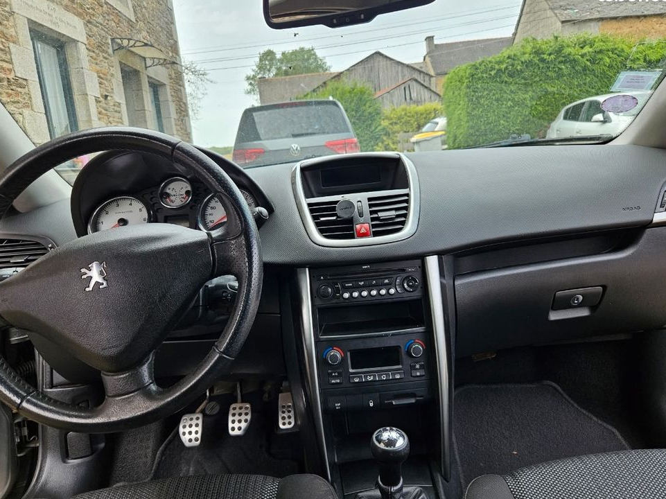 Peugeot 207 cc