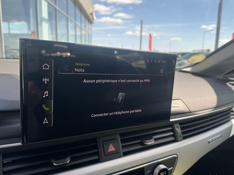 AUDI A4 Allroad 40 TDI 204 S Tronic 7 Quattro Design