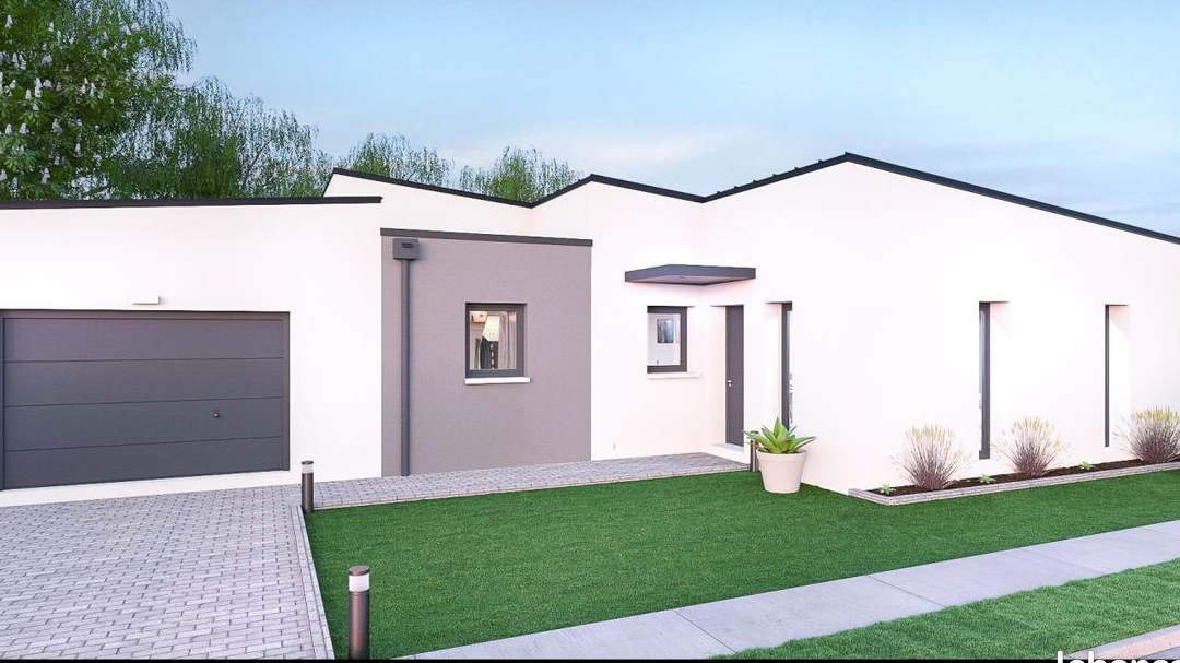 Maison 108 m² Mache