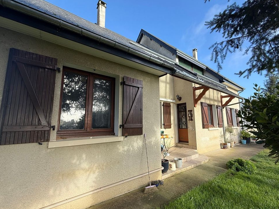 Pavillon 7 pièces 137 m²