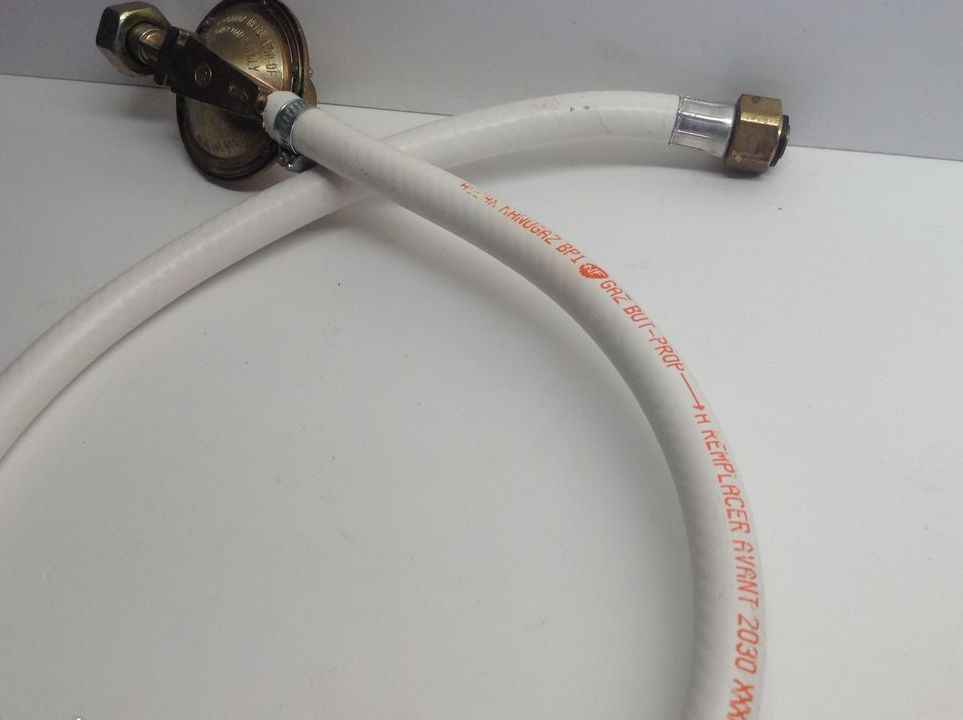 Régulateur de gaz GPL pour bouteille de cuisine basse pression