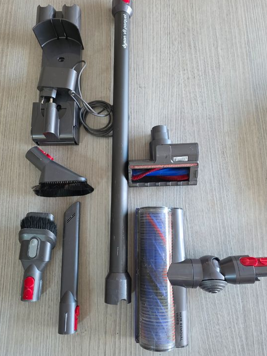Accessoires Dyson V8