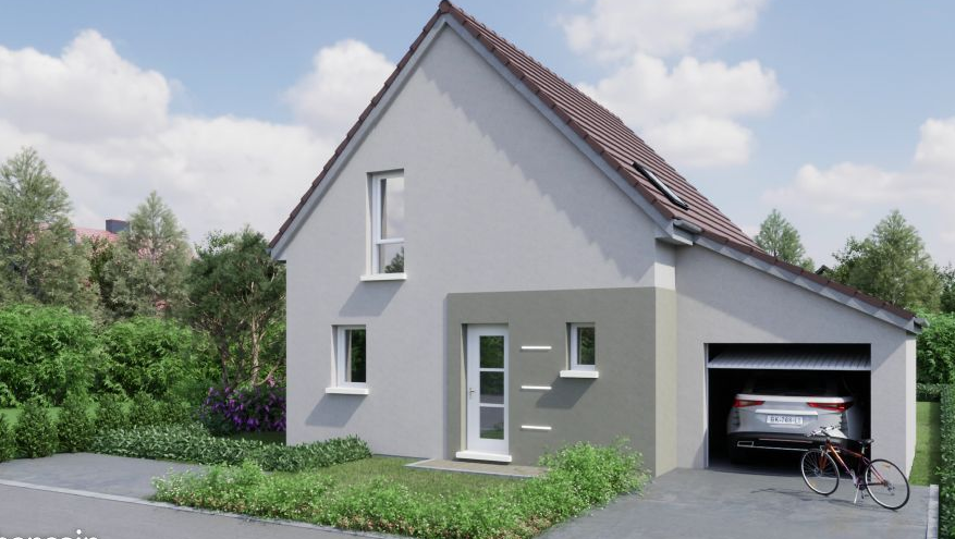 Maison 5 pièces 93 m²